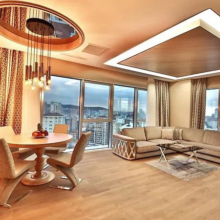 Bof Hotels Ceo Suites Atasehir-2