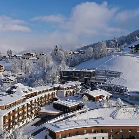 Sporthotel Wagrain-3