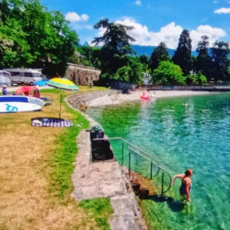 Petit St George 100mt du lac a Montreux-2
