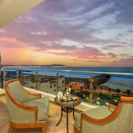 Grand Mogador Sea View & Spa-2