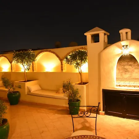 Riad Du Petit Prince-2
