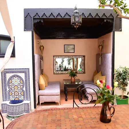 Riad Du Petit Prince-3