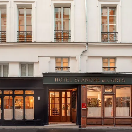 Hôtel Saint-André des Arts-3