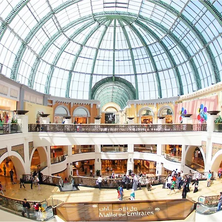 Flora Al Barsha Hotel At The Mall-2