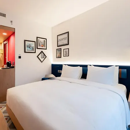 Hampton By Hilton Budapest City Centre-2