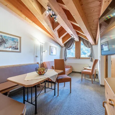 Schoenblick - Gurgl B&B-3