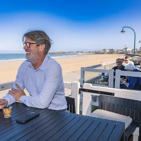Hotel Les Charmettes - Saint Malo-2