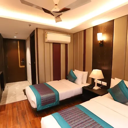 Hotel The Magic Tree - Paharganj New Delhi-3