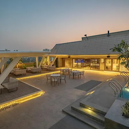 Radisson Blu Pune Hinjawadi-2