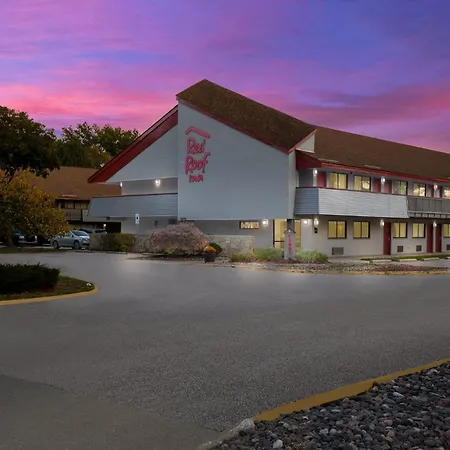 Red Roof Inn Cleveland - Westlake-2