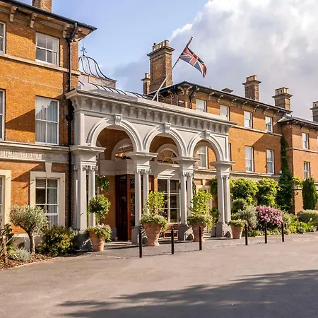 Oatlands Park Hotel-2
