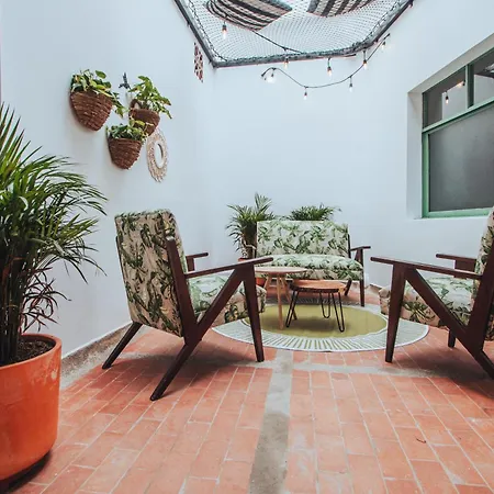 Centro Hostel Medellin-3