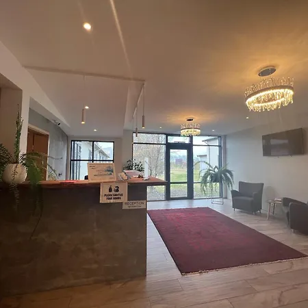 Hotel Skogafoss By Ej Hotels-3