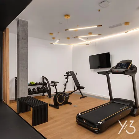 Saint Martin By Y3 Hotels, Old Town With Wellness-3