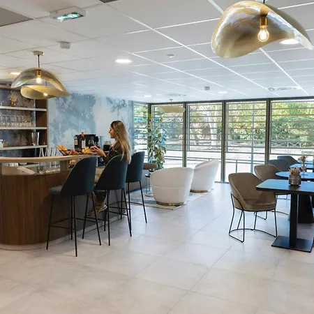 Aparthotel Adagio Access Aix-en-Provence Université-2