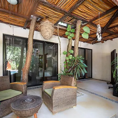 Trece Lunas Tulum - Enchanted Resort-3