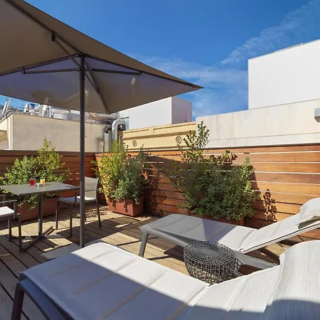 Boutique Hotel H10 Catalunya Plaza-3