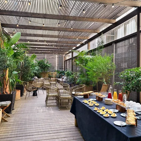 Boutique Hotel H10 Catalunya Plaza-2