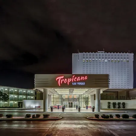 Tropicana Las Vegas - A Double Tree By Hilton-3