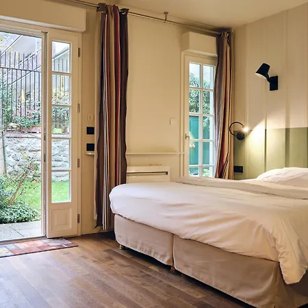 Le Vert Galant - Auberge Etchegorry-3