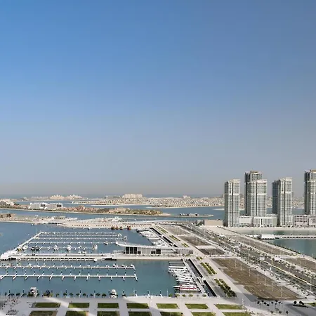 Dubai Marriott Harbour Hotel And Suites-2