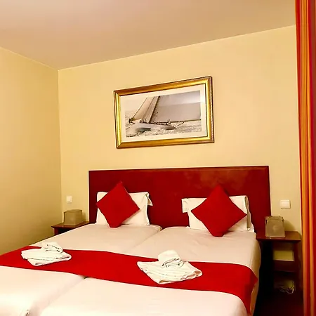 Hotel Bellevue Montmartre-2