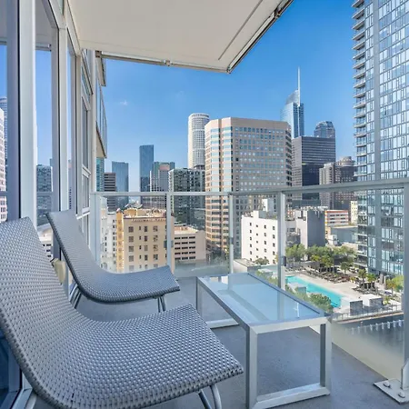 Level Los Angeles - Downtown South Olive-2