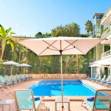 Hotel Agua Beach "Adults Only"-3