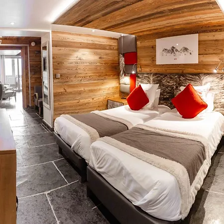 Hotel Alpina & Spa - Restaurant Oxalis-2