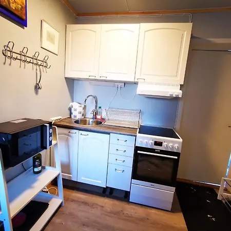 Abisko Guesthouse & Activities-2