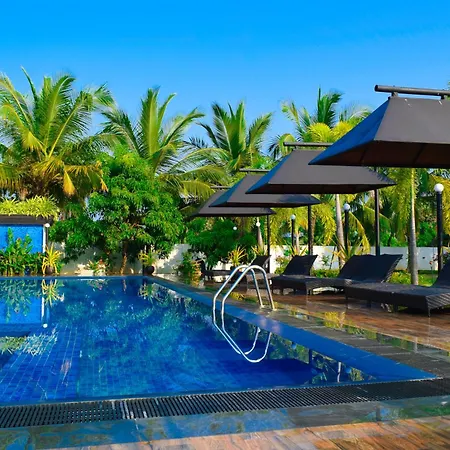 Hotel Green Garden-2