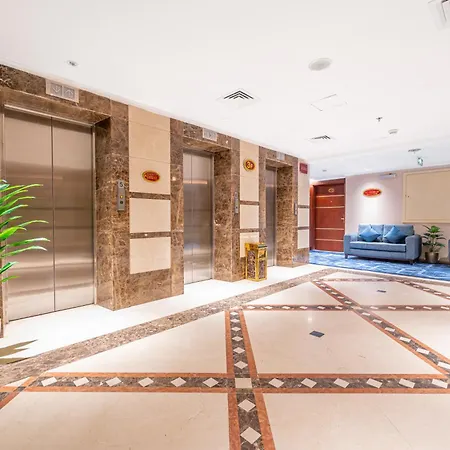 Shaza Regency Plaza Al Madinah-2