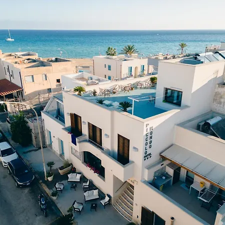 Hotel Piccolo Mondo-3