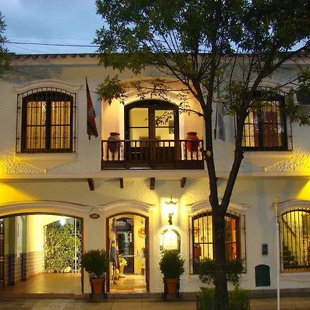 Hotel Boutique La Candela-3