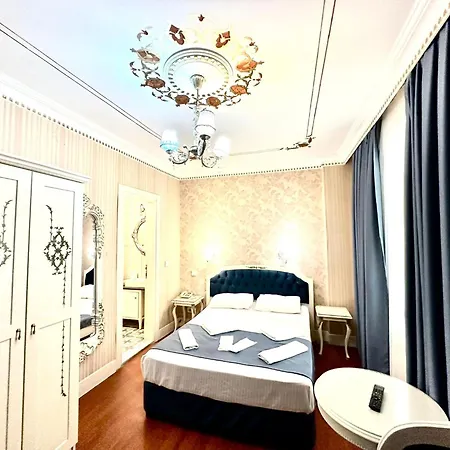 Alyon Hotel Taksim-2
