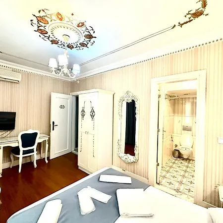 Alyon Hotel Taksim-3