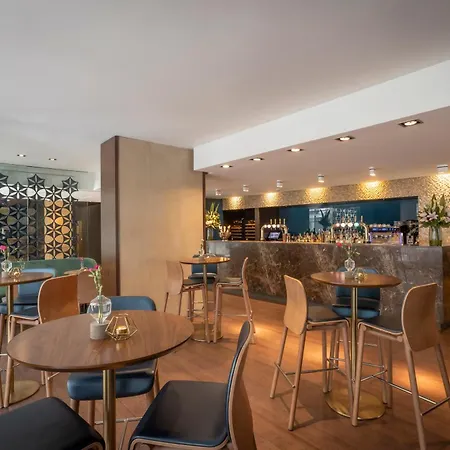 Clayton Hotel London Wall-3