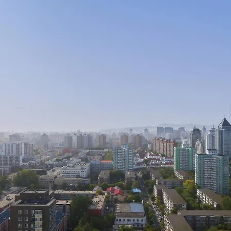 Sheraton Grand Beijing Dongcheng Hotel-3