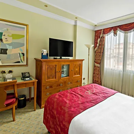 Swiss Diamond Hotel Prishtina-3
