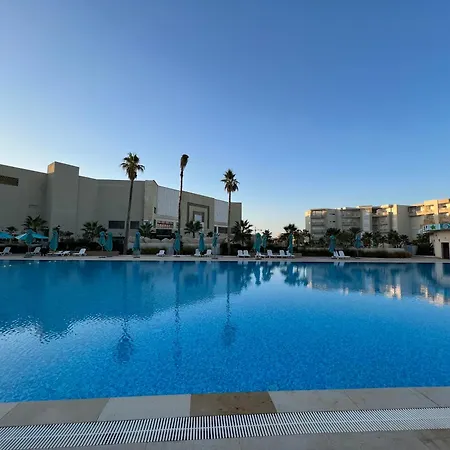 Palm Lake Resort Folla Monastir/Sousse-2