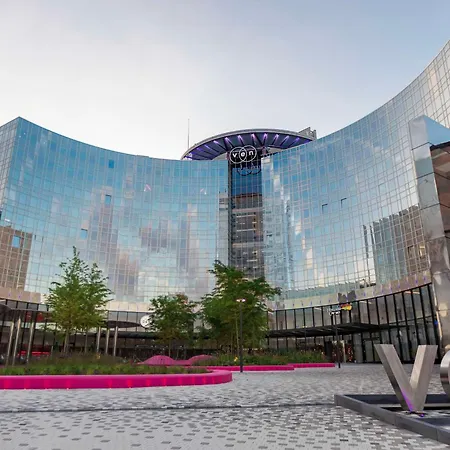 Park Inn By Radisson Amsterdam City West-3