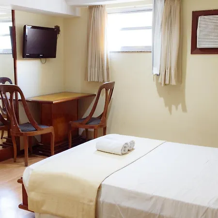 Pompeu Rio Hotel-2