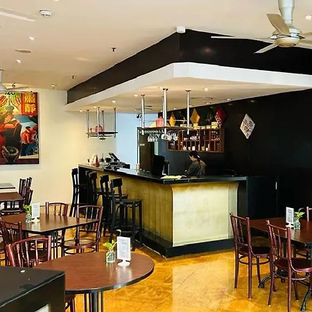 Hotel Capitol Kuala Lumpur-3
