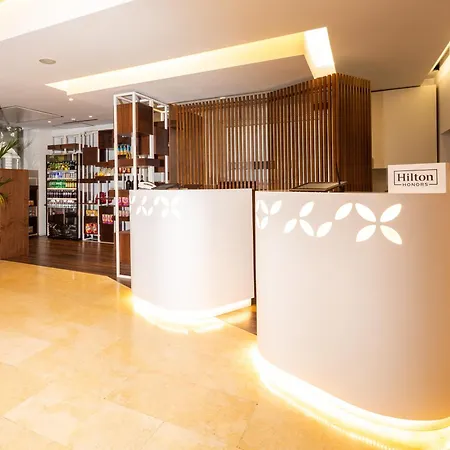 Hilton Garden Inn Rome Claridge-3
