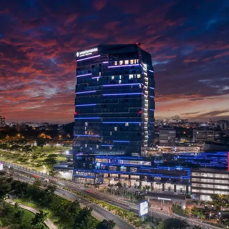Intercontinental Luanda Miramar By Ihg-2