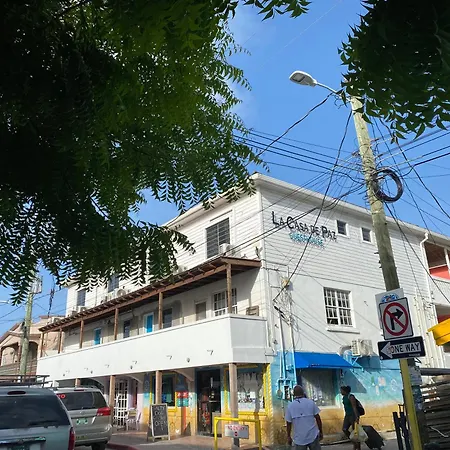 La Casa De Paz Hotel-3