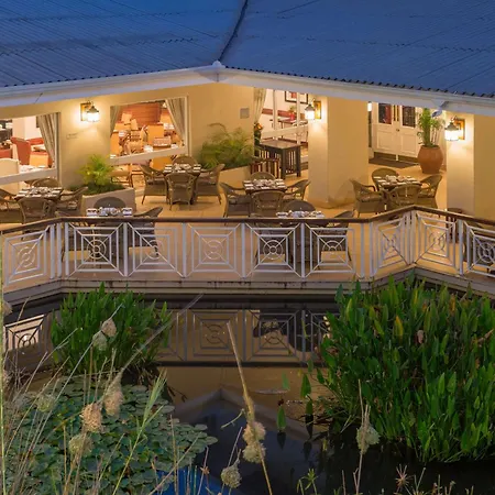 Southern Sun Ridgeway Lusaka-2