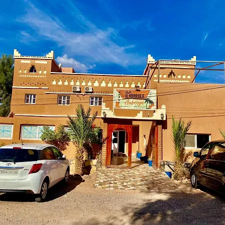 La Baraka Auberge-2