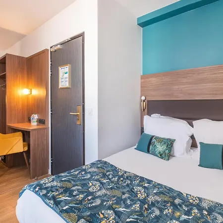 The Originals Boutique, Hotel Le Marignan,Le Havre Centre Gare-3