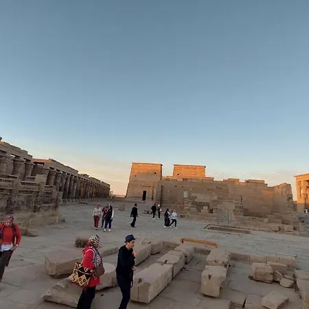 Upper Sky Tours 5 Stars Nile Cruises Sailing From Luxor To Aswan Every Saturday & Monday For 4 Nights - From Aswan Every Wednesday And Friday For Only 3 Nights With All Visits-3